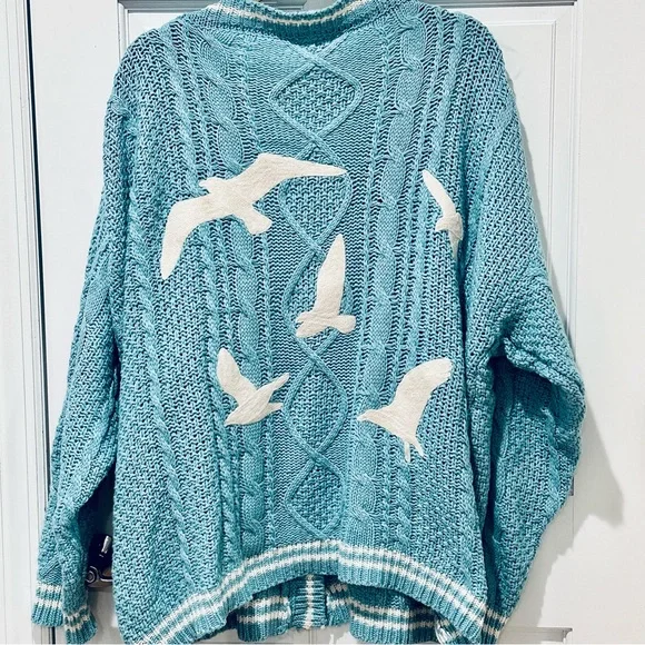 Taylor Swift 1989 cardigan